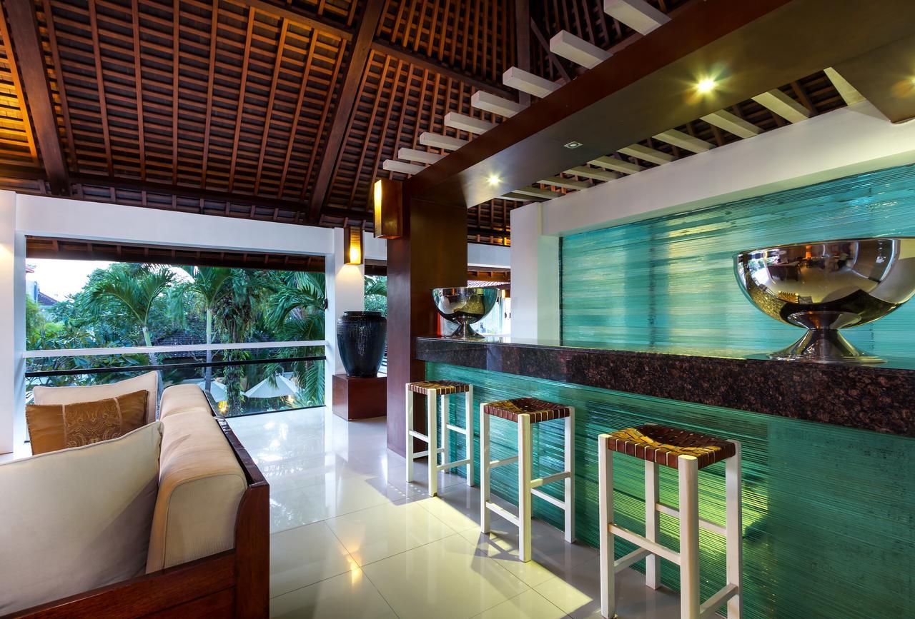 Villa Mojo 세미냑 외부 사진